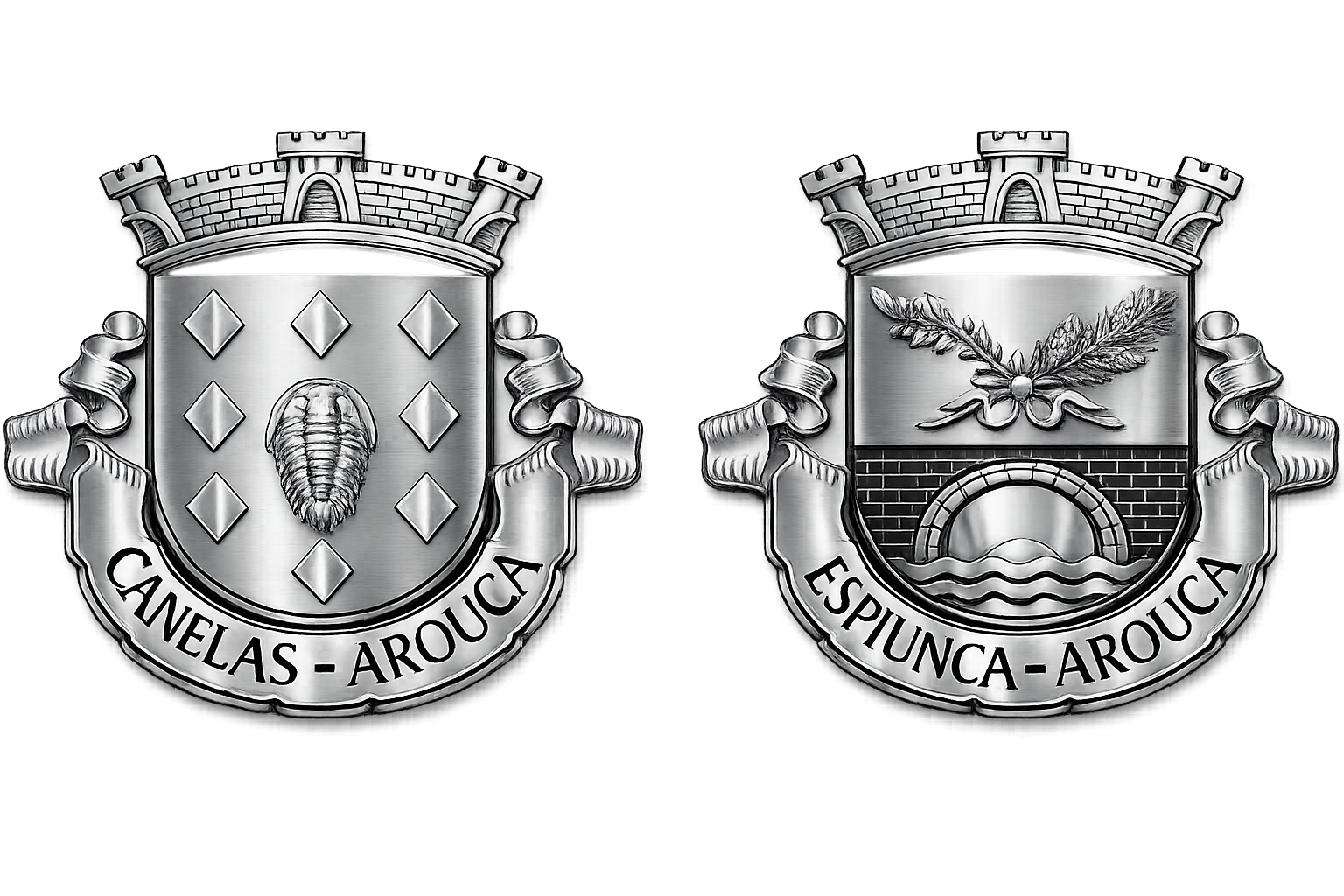Brasão da Freguesia