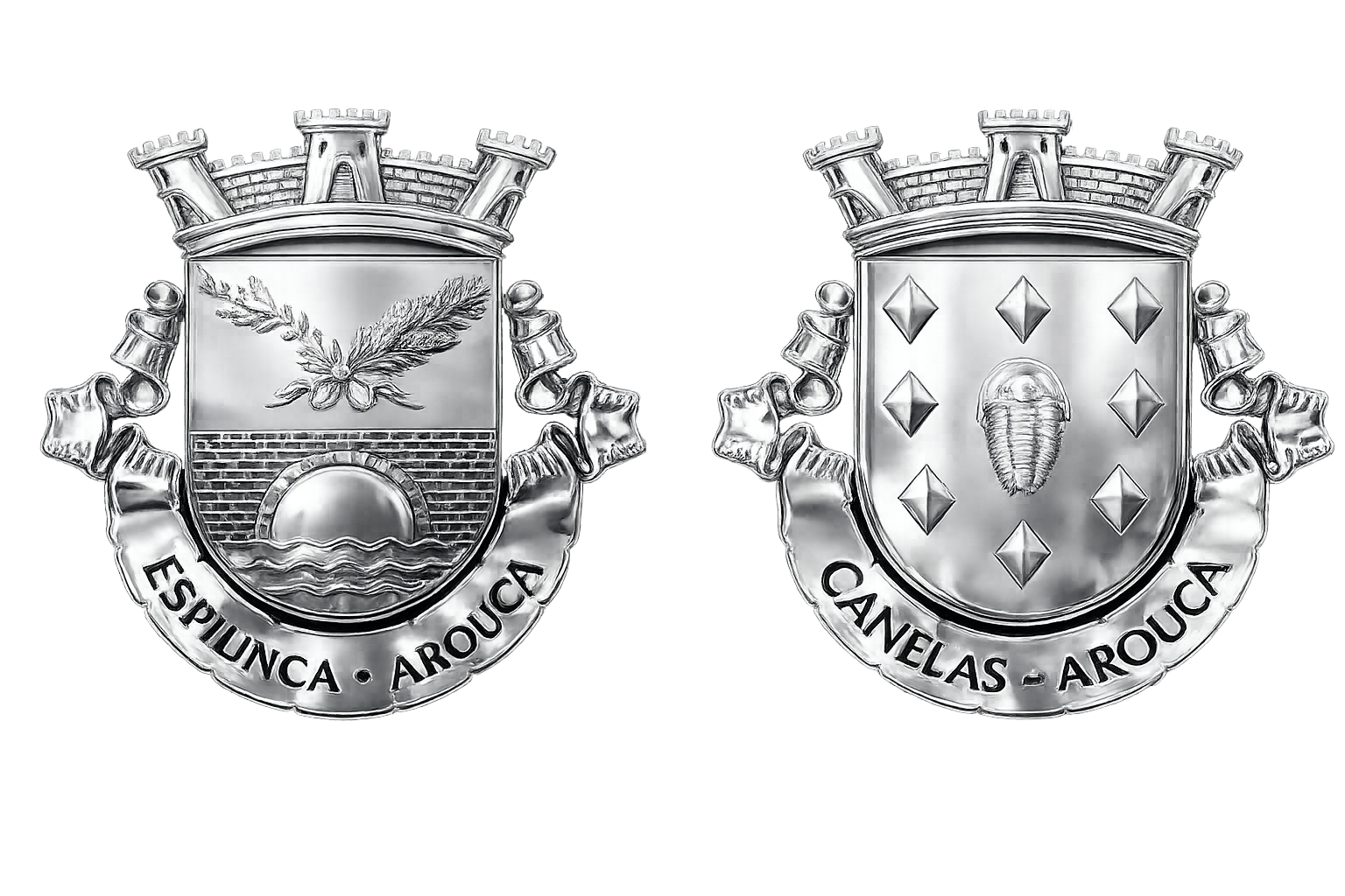 Brasão da Freguesia